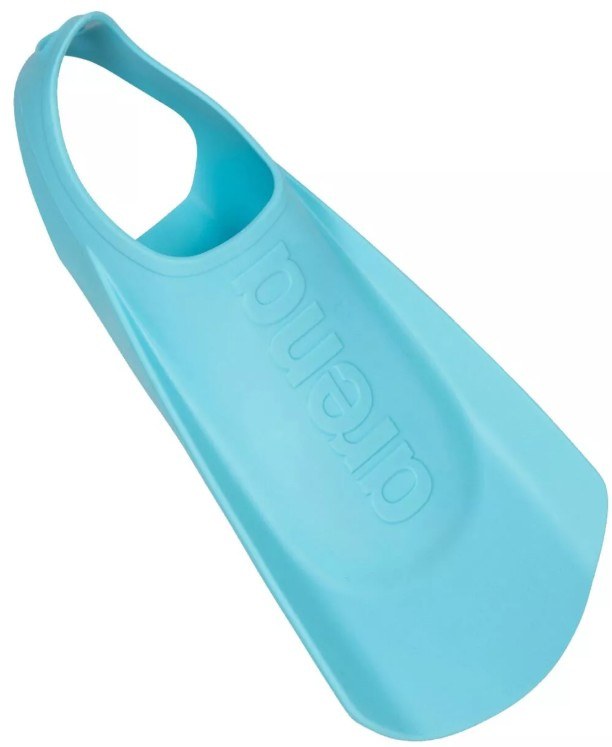 Arena Fins Kids Light Blue