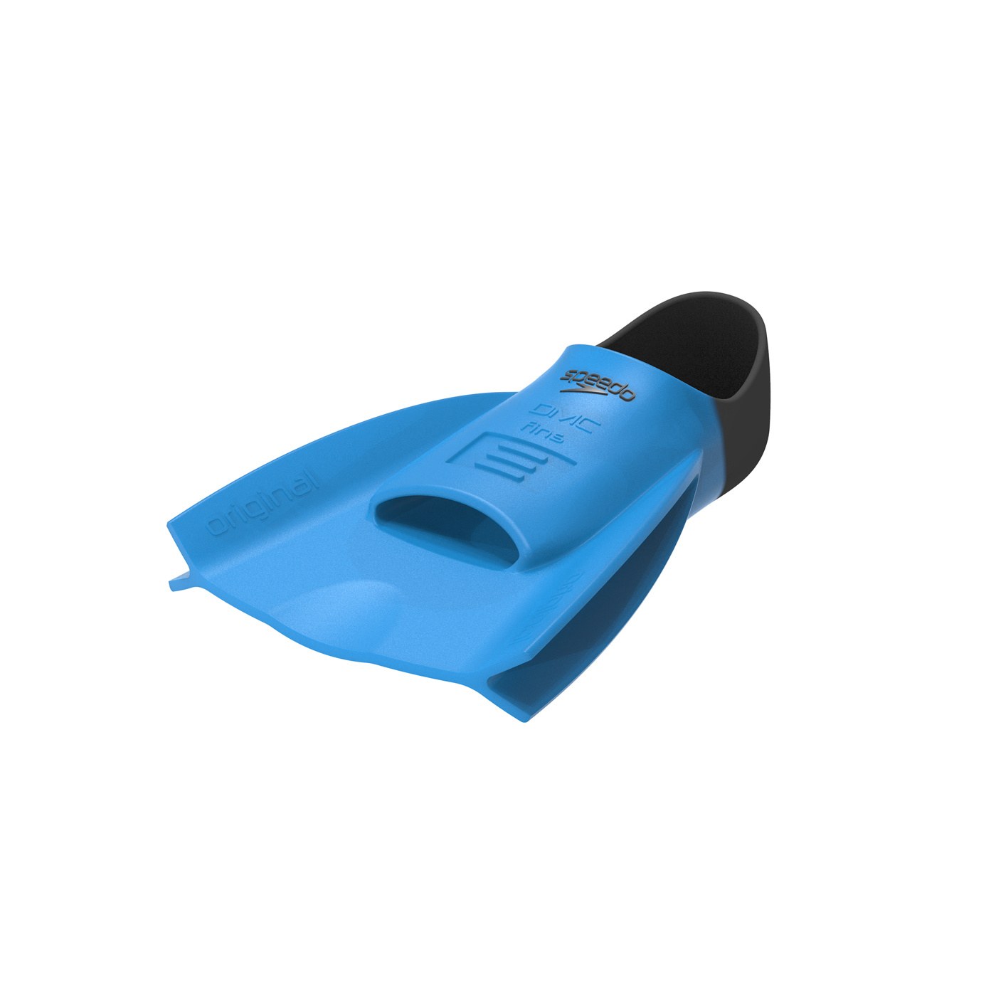 Speedo DMC Original Fins Blue