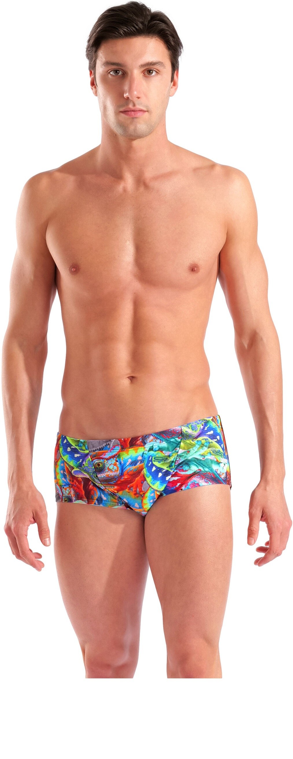 Arena Performance Iguanas Low Waist Short