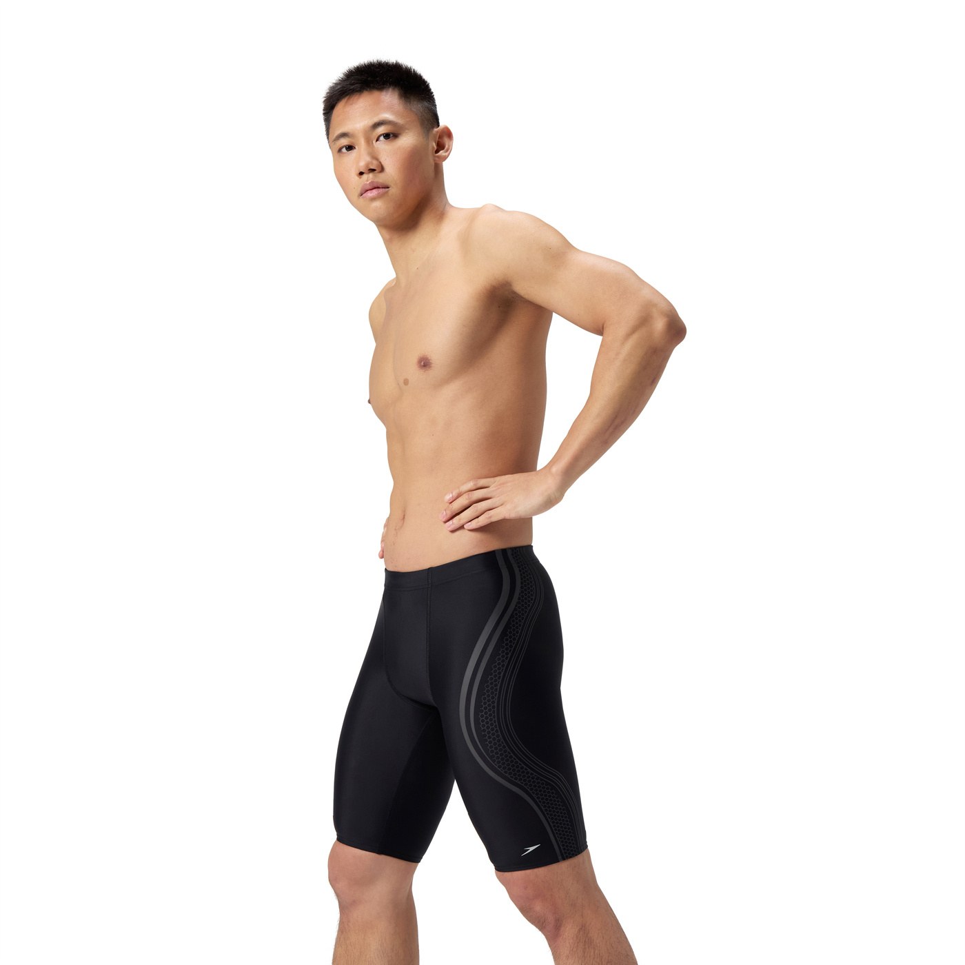Speedo Printed Movement Jammer