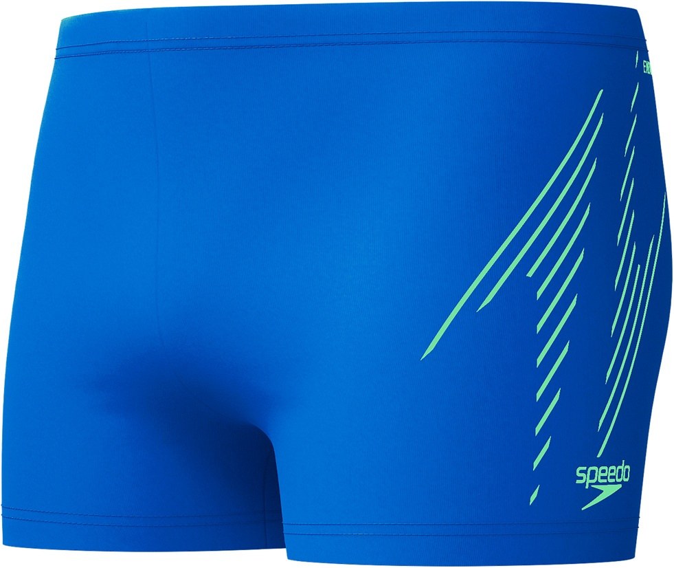 Speedo Hyperboom PLMT Aquashort Blue/Green