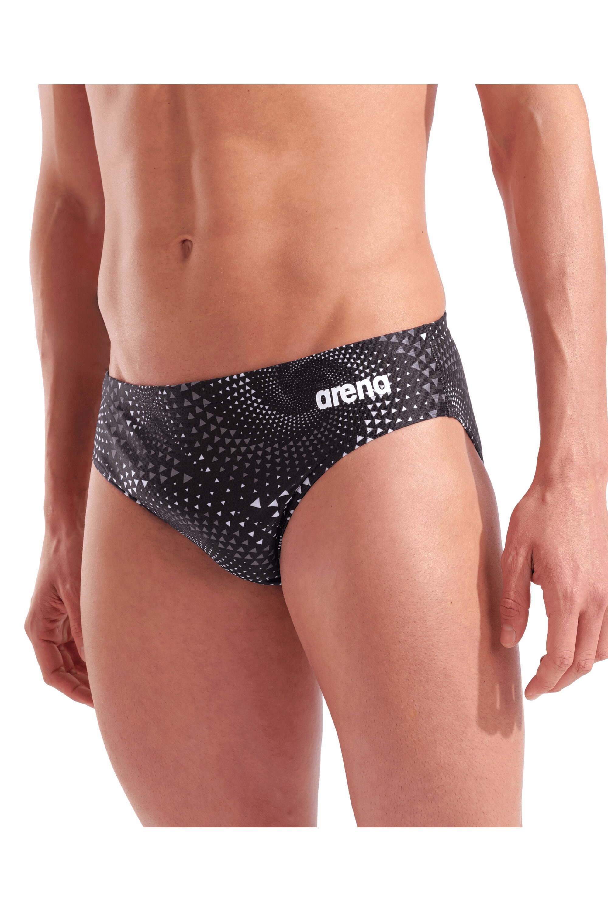 Arena Fireflow Swim Brief Black