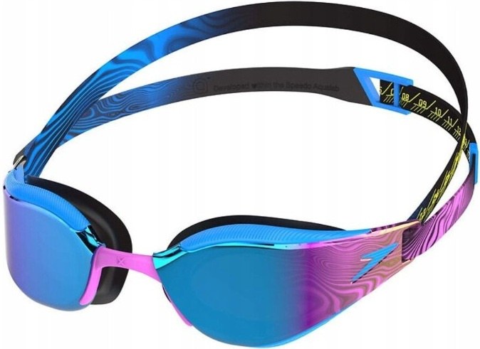 Schwimmbrille Speedo Fastskin Hyper Elite Mirror