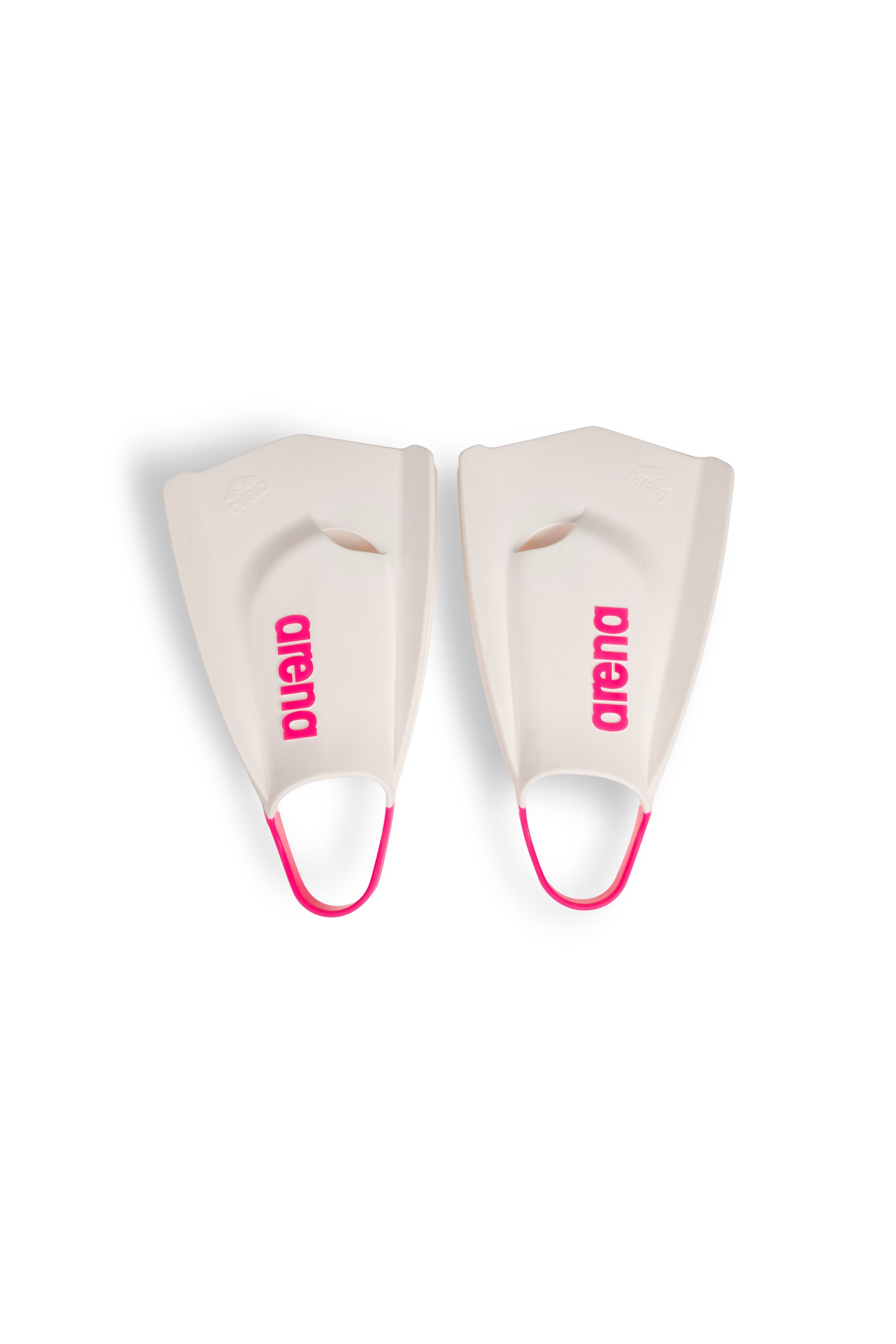 Arena Powerfin Pro II White/Pink