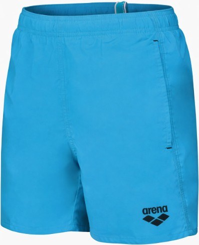 Arena Beach Boxer Solid R Light Blue