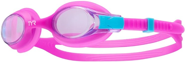 Schwimmbrille für Kinder Tyr Swimple