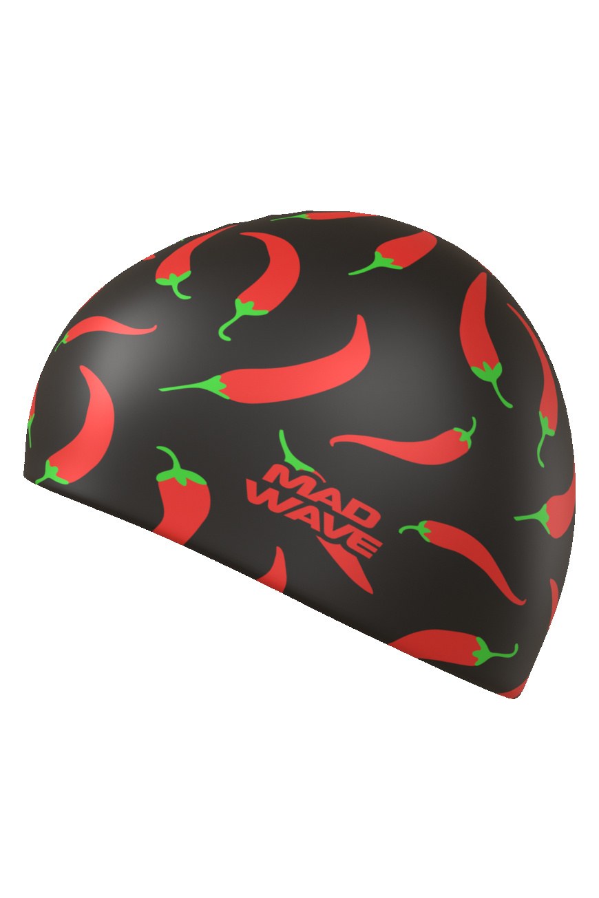 Mad Wave Chilli Silicone Cap