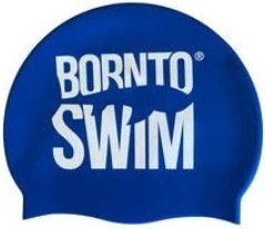 Schwimmütze BornToSwim Classic Silicone