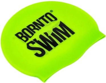 Schwimmütze BornToSwim Classic Silicone