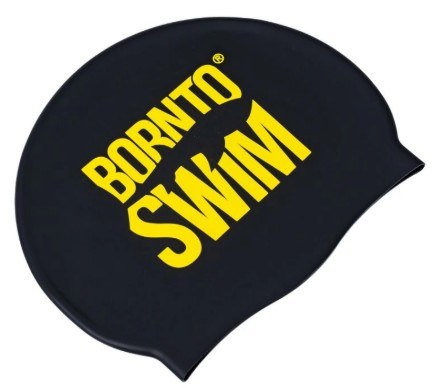 Schwimmütze BornToSwim Classic Silicone