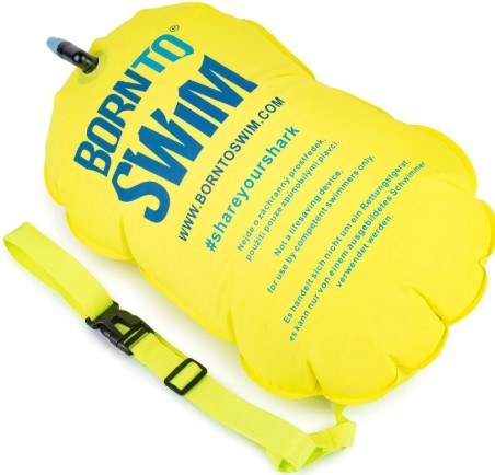 Schwimmboje BornToSwim Swimmer's Tow Buoy
