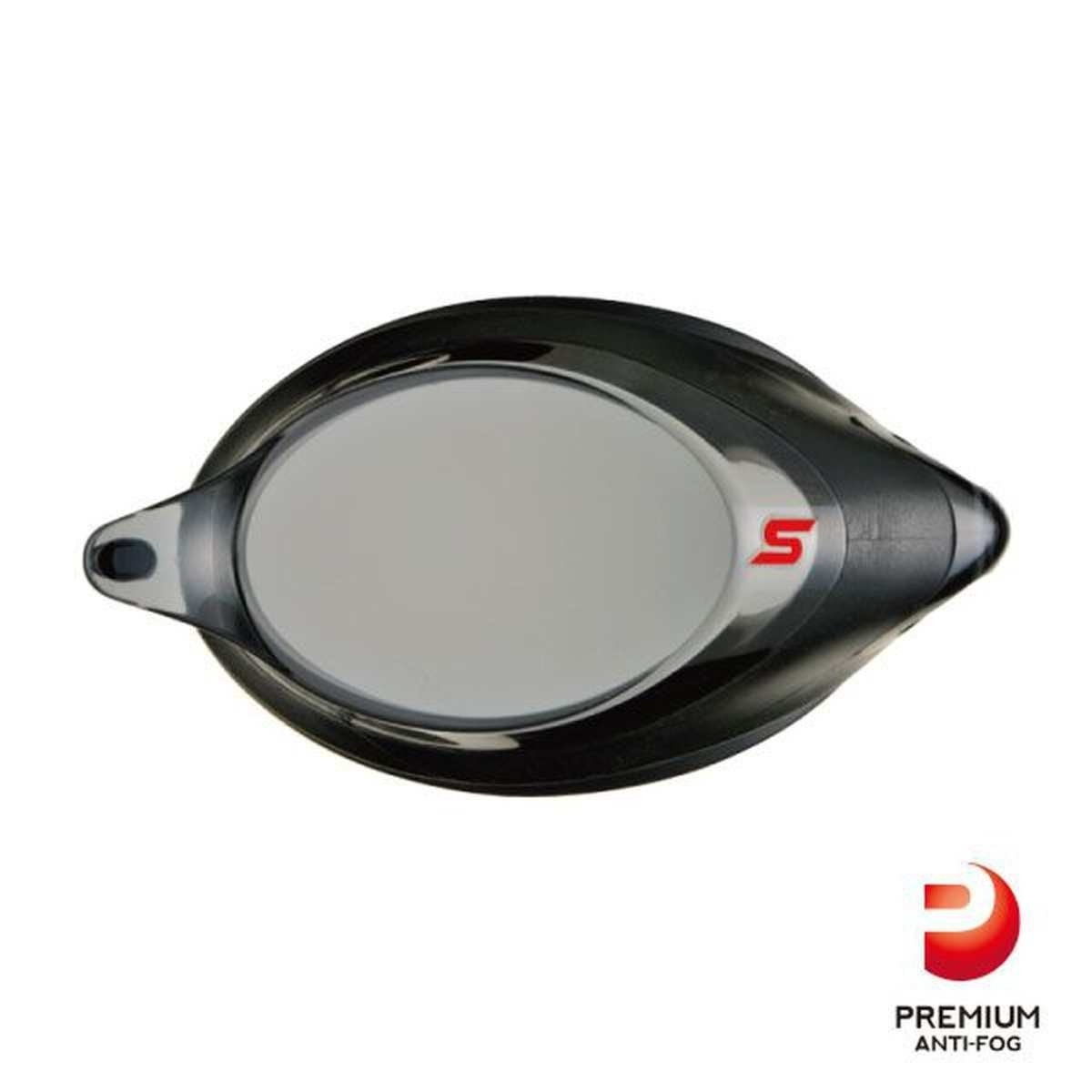 Swans SRXCL-NPAF Optic Lens Racing Smoke