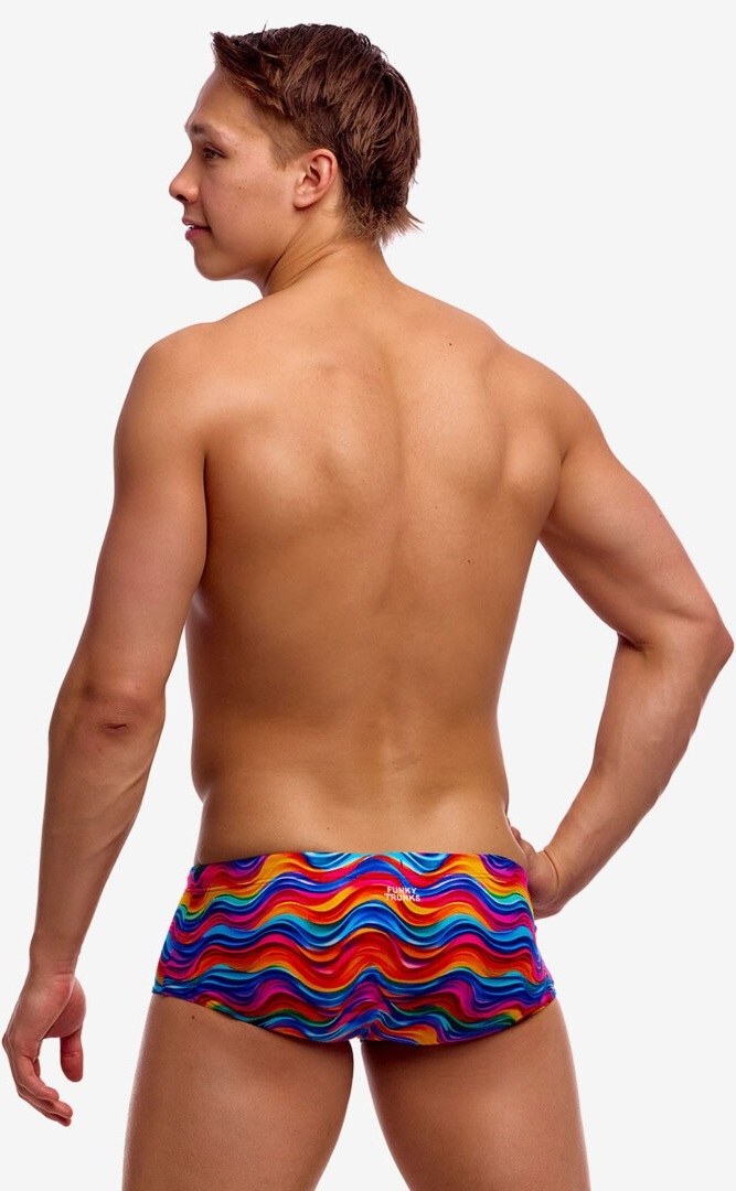 Funky Trunks Sidewinder Plastic Fantastic