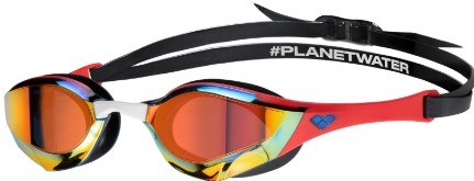 Schwimmbrille Arena Cobra Edge Swipe Mirror