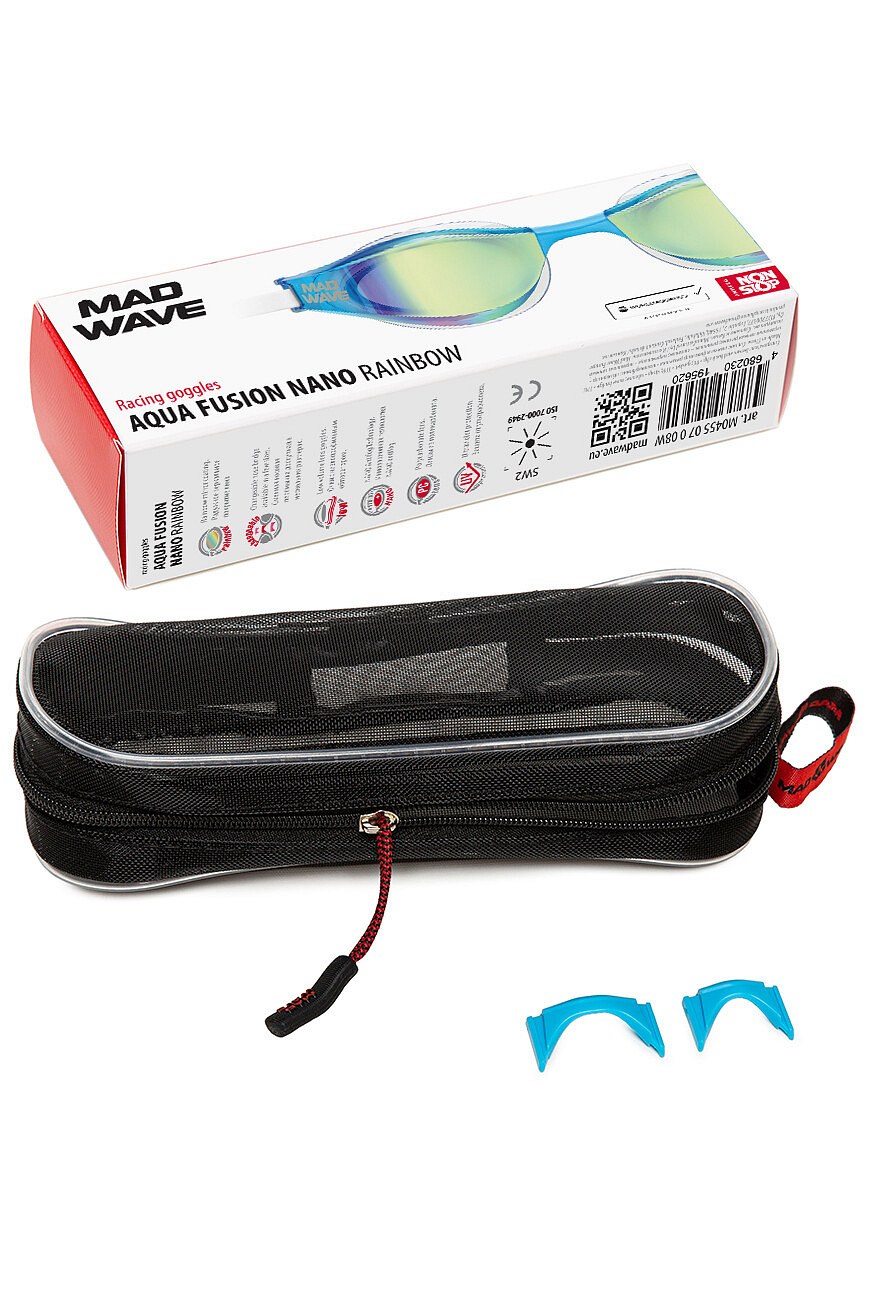 Mad Wave Aqua Fusion Nano Mirror