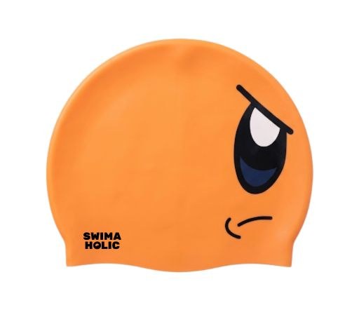 Badekappe Swimaholic Angry Eyes Clasic Cap