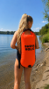 Schwimmboje Swimaholic Wild Swim Bag