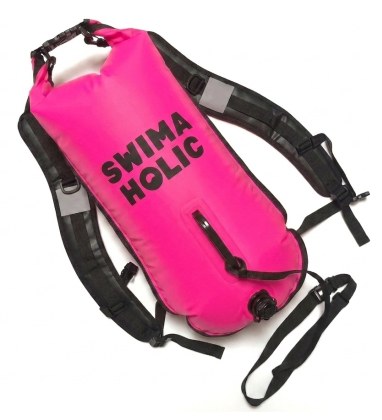 Schwimmboje Swimaholic Wild Swim Bag