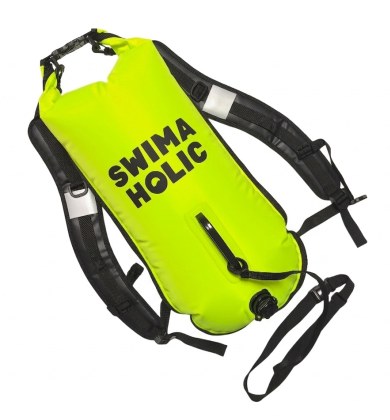 Schwimmboje Swimaholic Wild Swim Bag