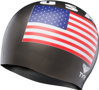 Tyr Latex Swim Cap USA