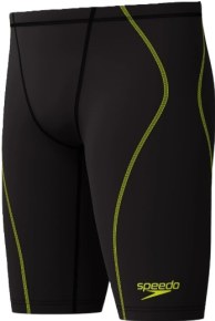 Speedo Fastskin Hyperspark Jammer Black/Yellow