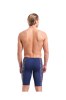 Arena Fireflow Swim Jammer Navy/Yellow