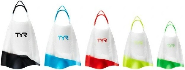 Schwimmflossen Tyr Hydroblade Fins
