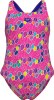 Arena Party Swimsuit Pro Back Pink/Multi