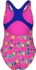 Arena Party Swimsuit Pro Back Pink/Multi