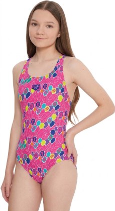 Arena Party Swimsuit Pro Back Pink/Multi