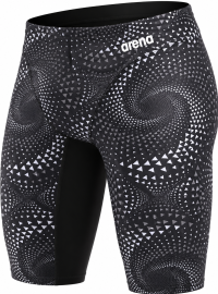 Arena Fireflow Swim Jammer Black