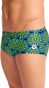Arena Floral Swim Low Waist Short